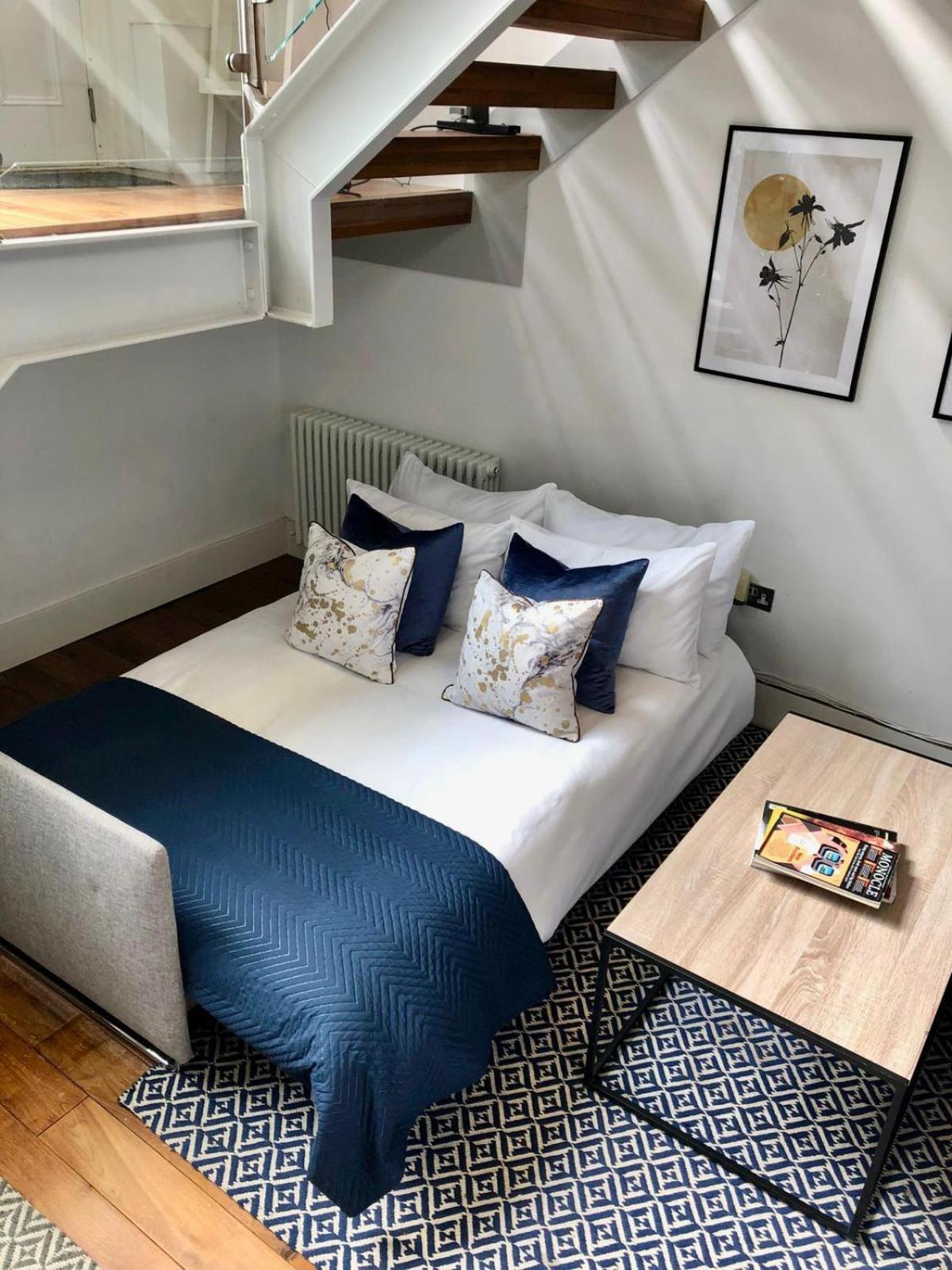 Appartement Arcore Premium Fitzrovia Londres