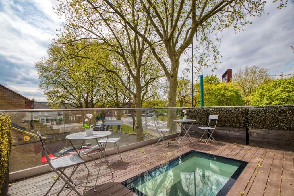 Apartamento 4 Bedroom House In Chiswick- Elegance & Serenity Londres