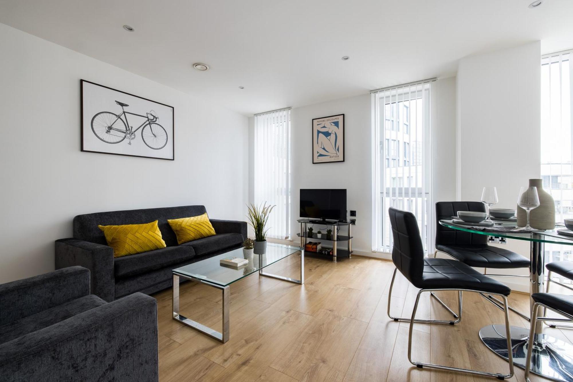 The Hoxton Apartamento