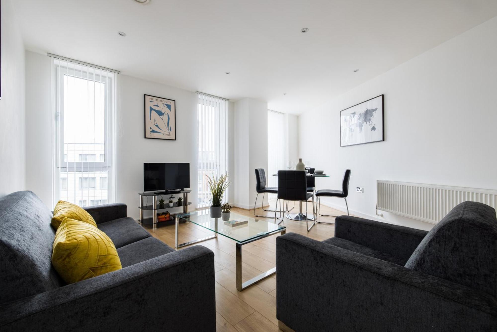 The Hoxton Apartamento Londres