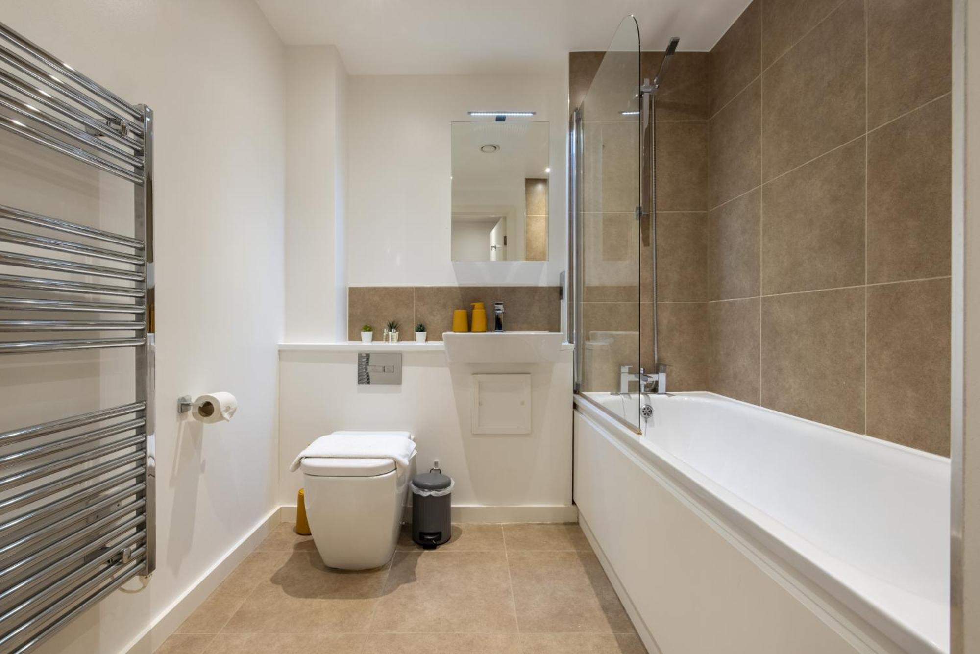 Apartamento The Hoxton Londres