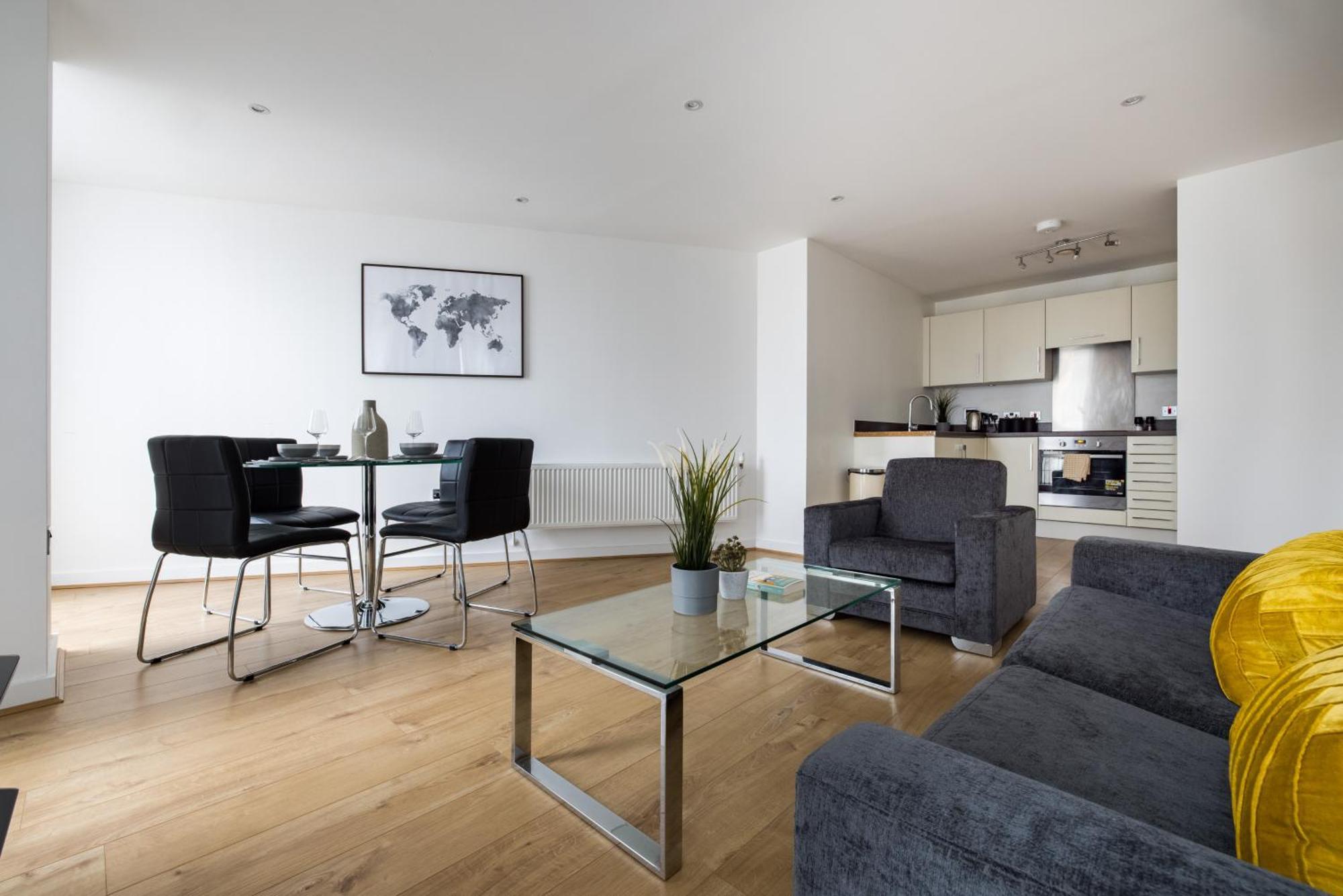 The Hoxton Apartamento *