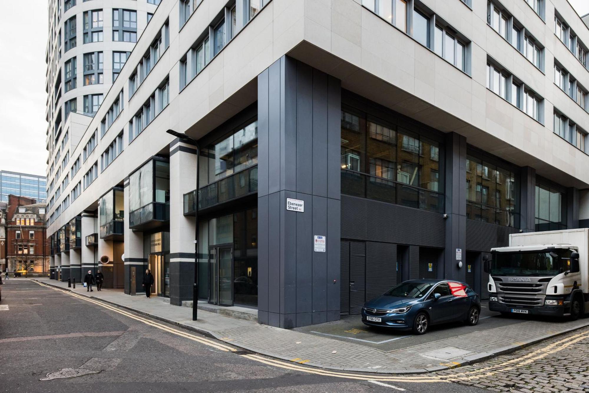 Apartamento The Hoxton