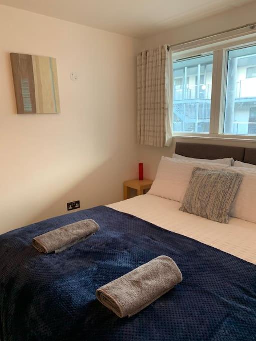 2 Bed Apt, Hoxton, Canal Views Apartamento *