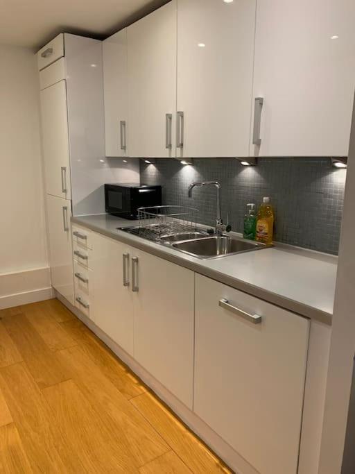 2 Bed Apt, Hoxton, Canal Views Apartamento *