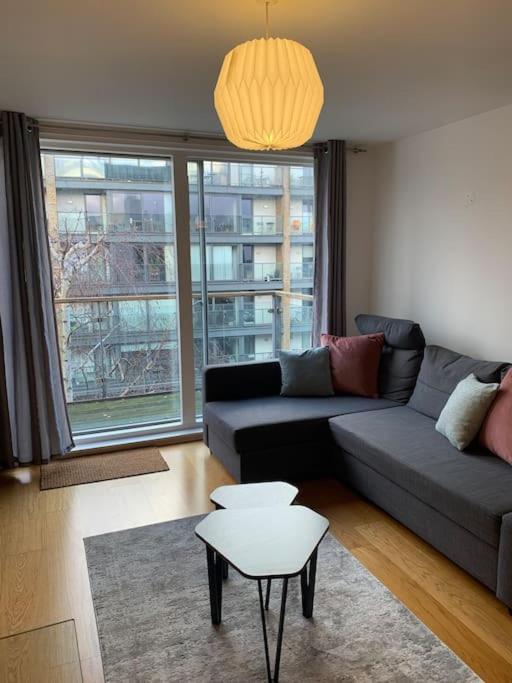2 Bed Apt, Hoxton, Canal Views Apartamento