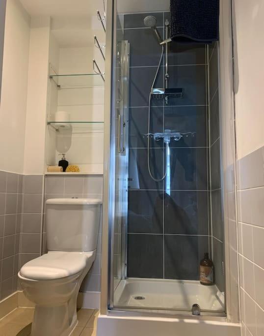 2 Bed Apt, Hoxton, Canal Views Apartamento *