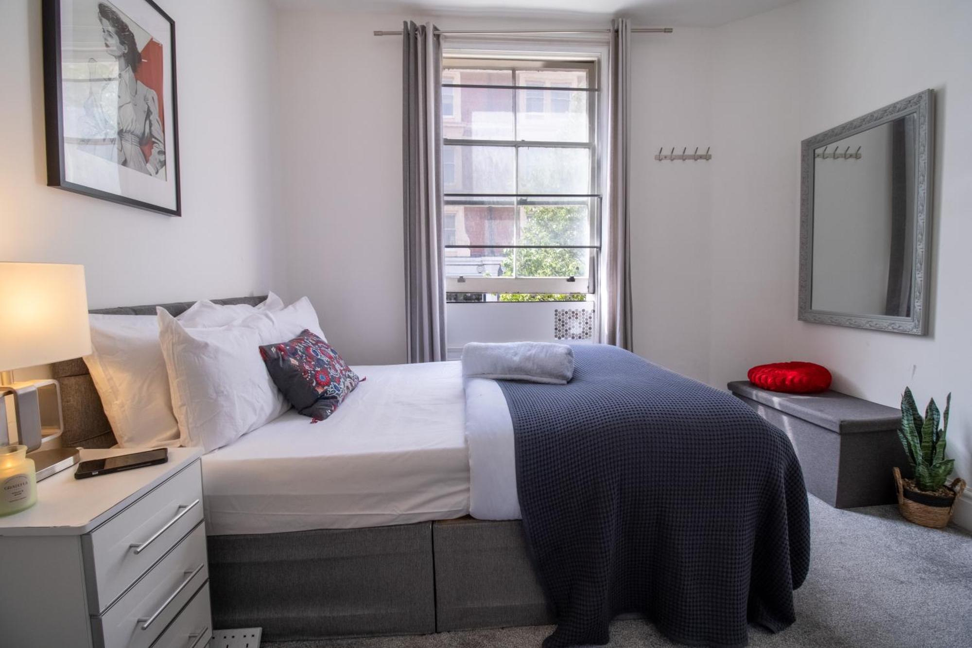 Apartamento Seymour Place, Hyde Park, Edgware Road *