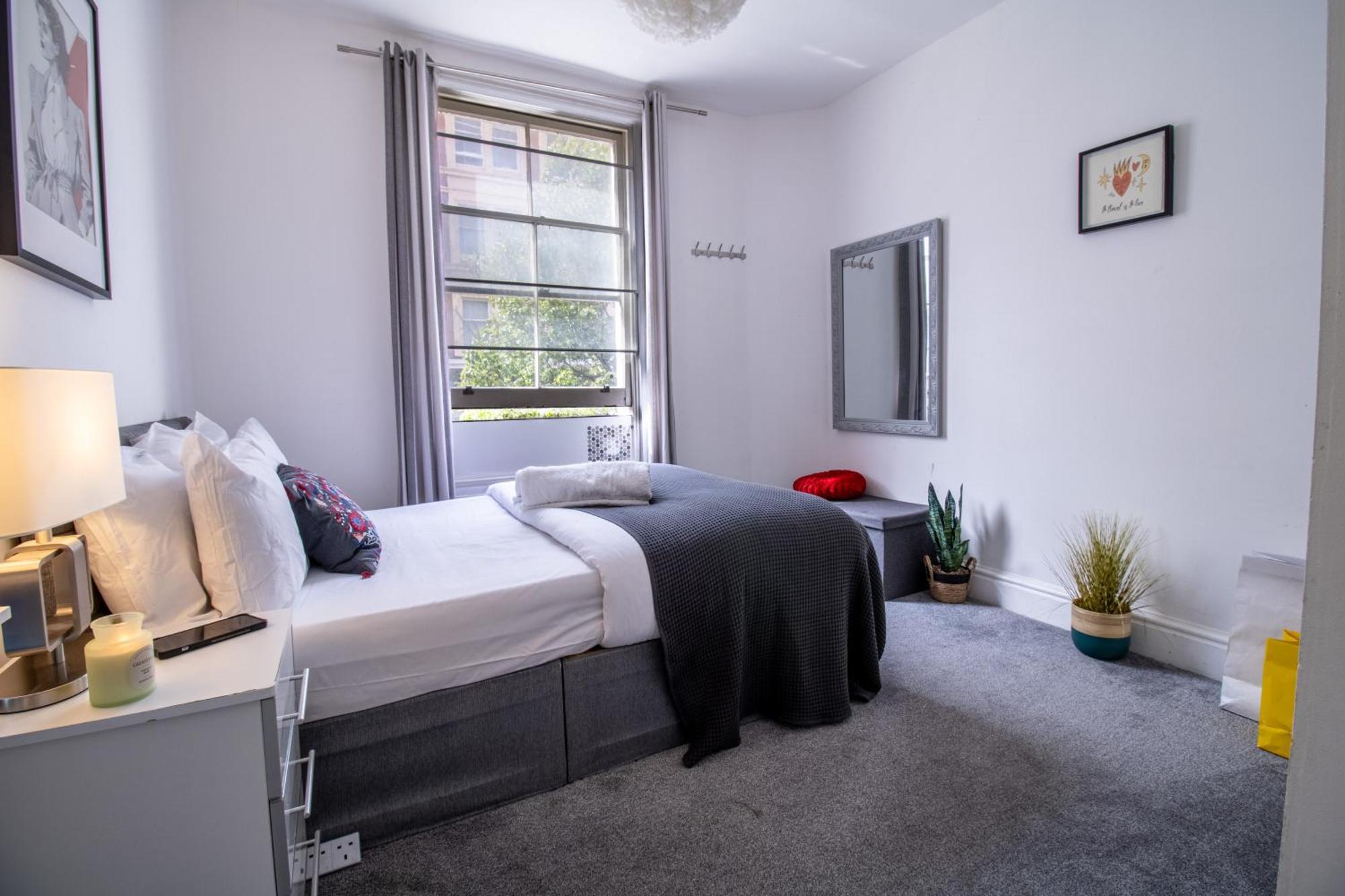 Apartamento Seymour Place, Hyde Park, Edgware Road