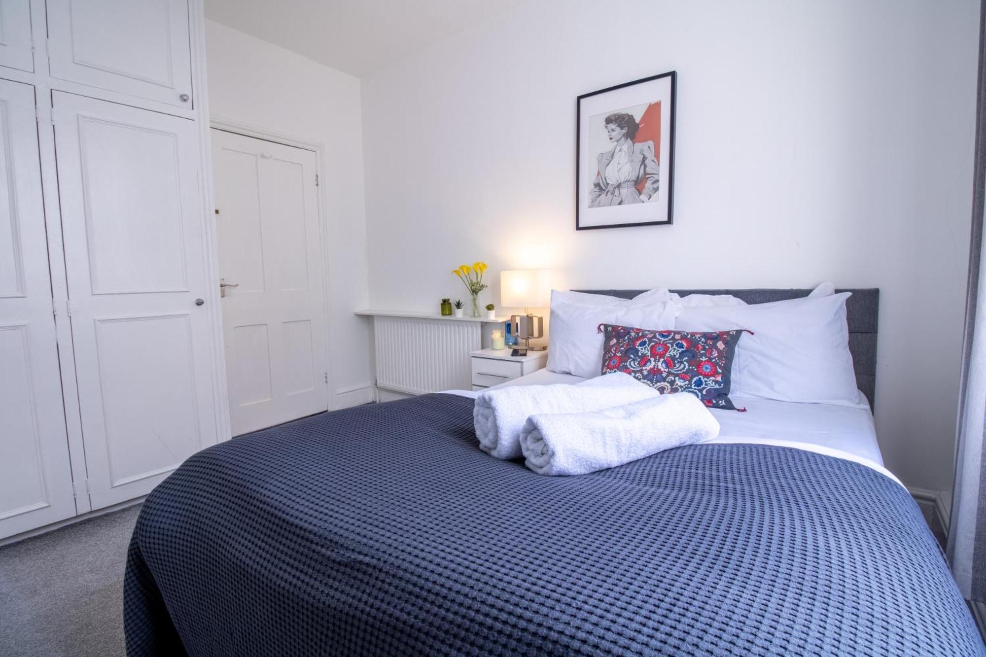 Seymour Place, Hyde Park, Edgware Road Apartamento *