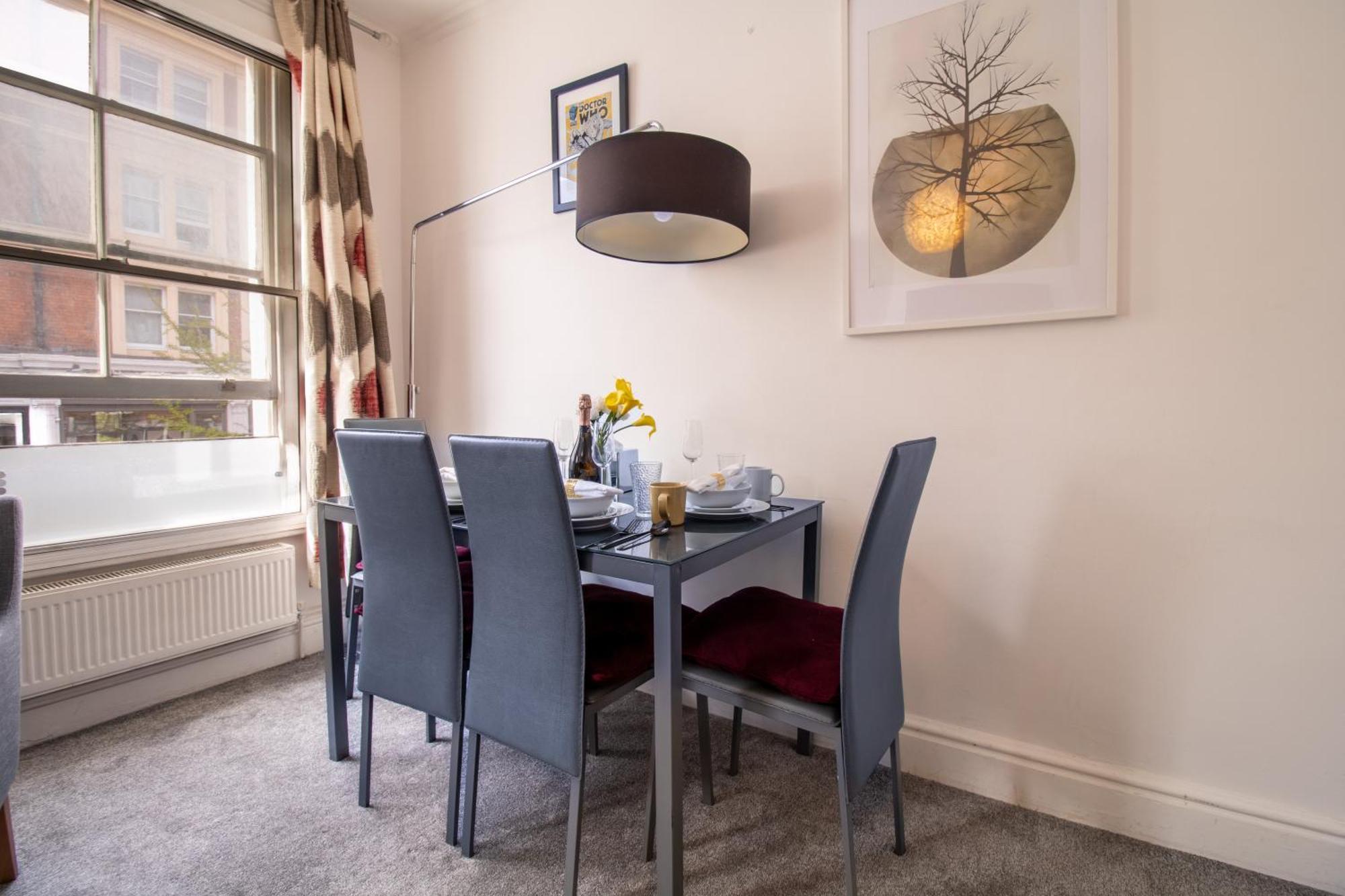 Seymour Place, Hyde Park, Edgware Road Apartamento