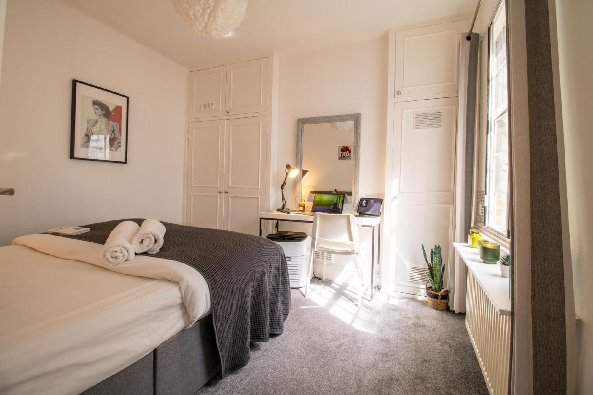 Apartamento Seymour Place, Hyde Park, Edgware Road Londres