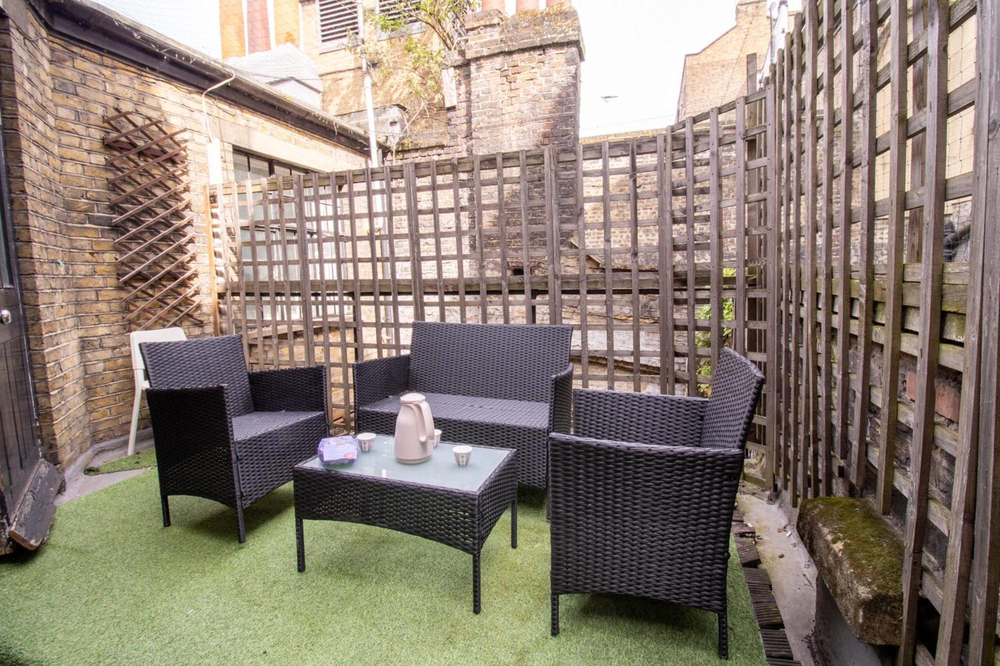 Apartamento Seymour Place, Hyde Park, Edgware Road Londres
