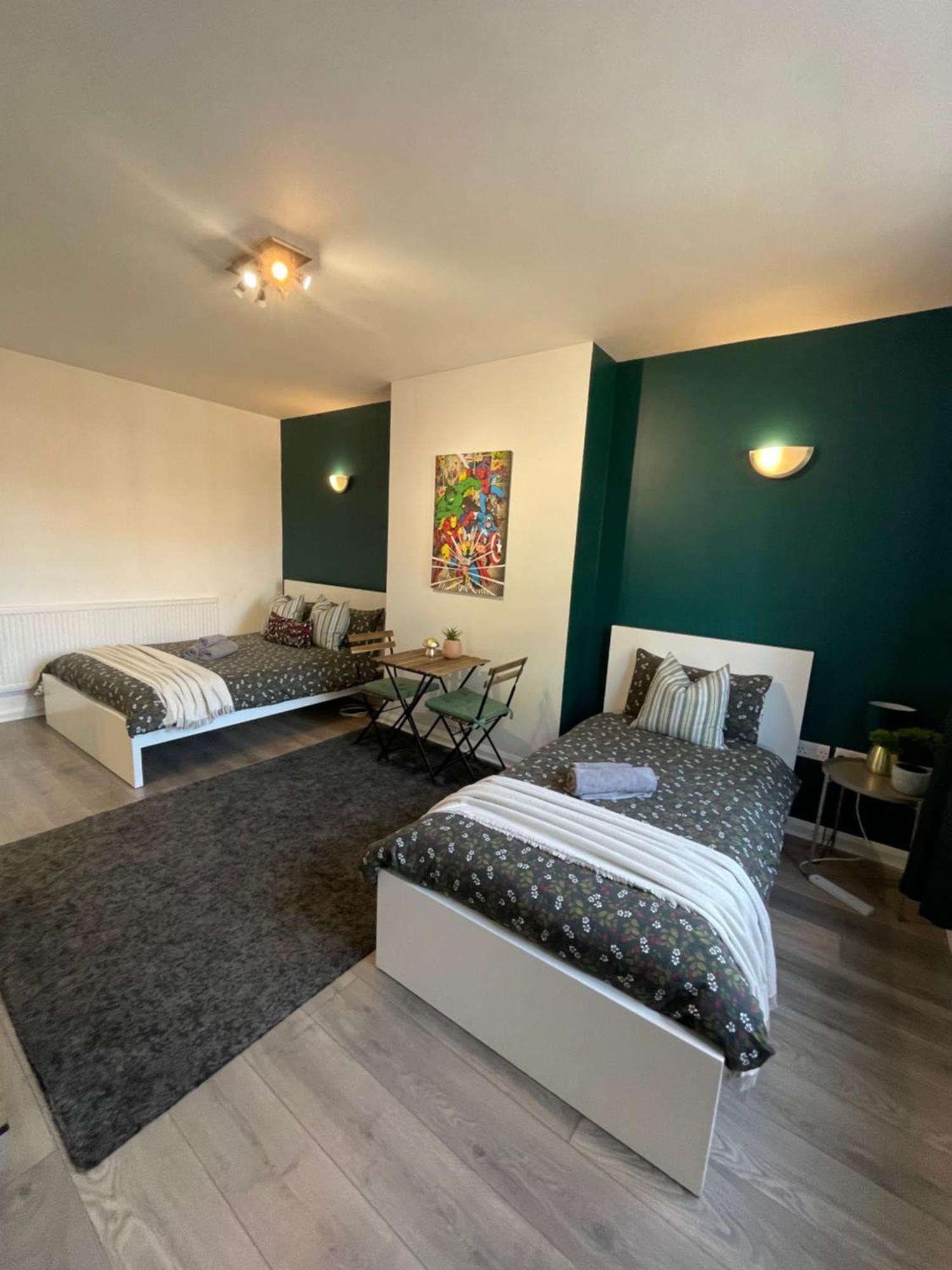 Willesden Quarto em Acomodações Particulares Londres