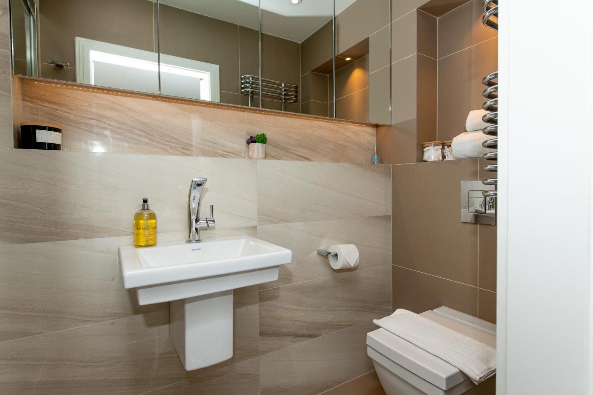 Apartamento Stylish With Bbq Kensington