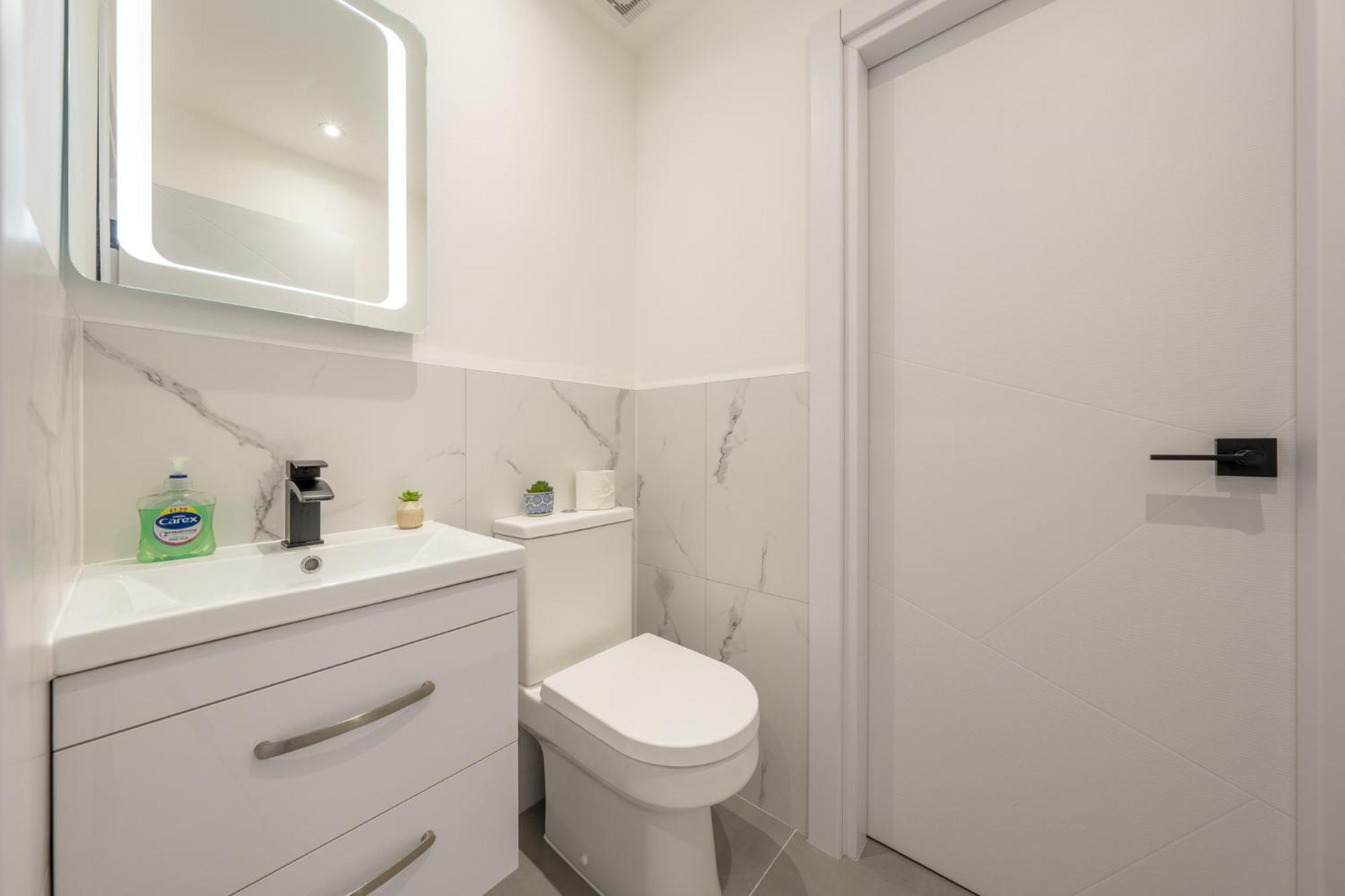 6 - West Brand New Loft * Londres