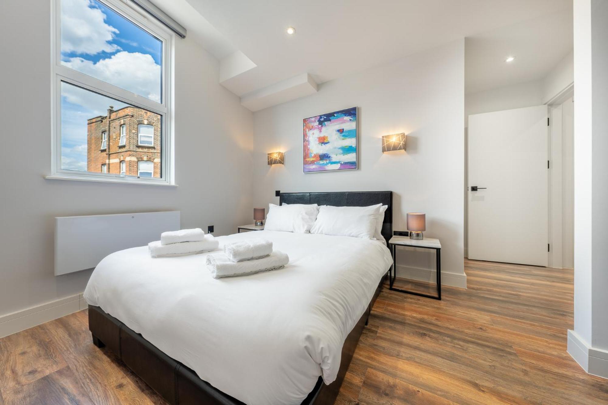 6 - West Brand New Loft Apartamento