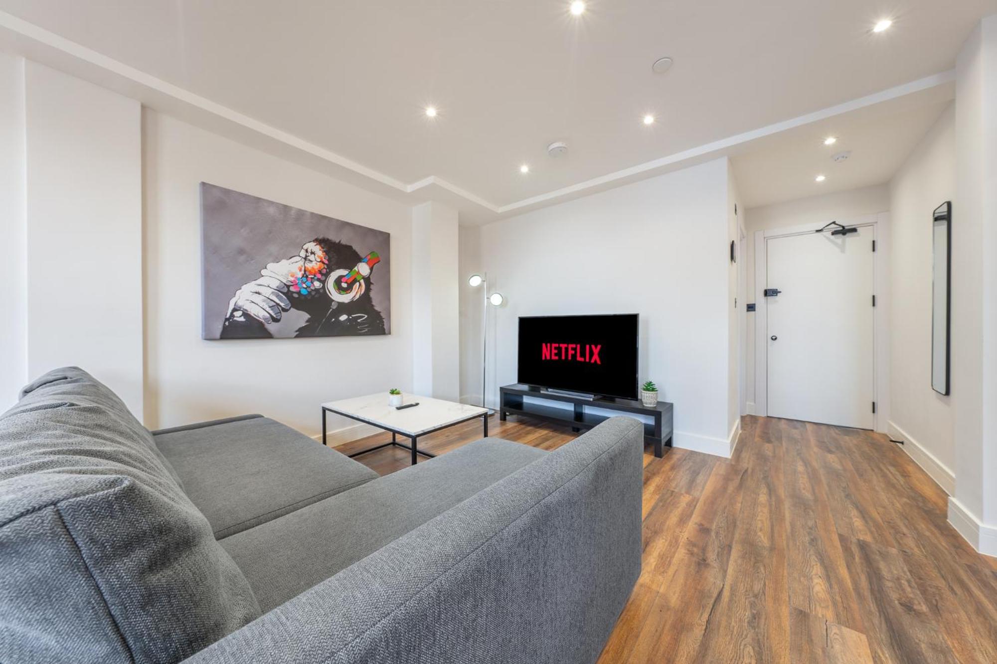 6 - West Brand New Loft * Londres