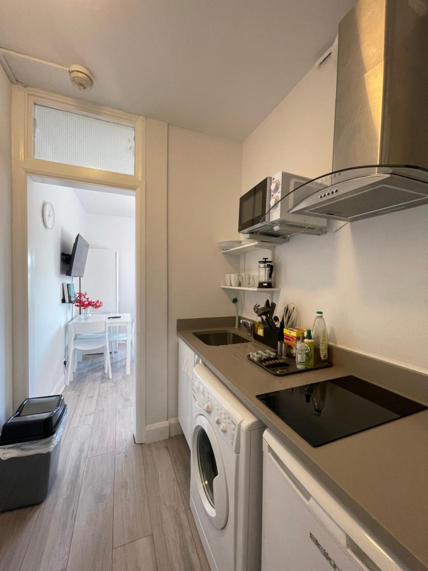 Apartahotel Chamberlayne Londres