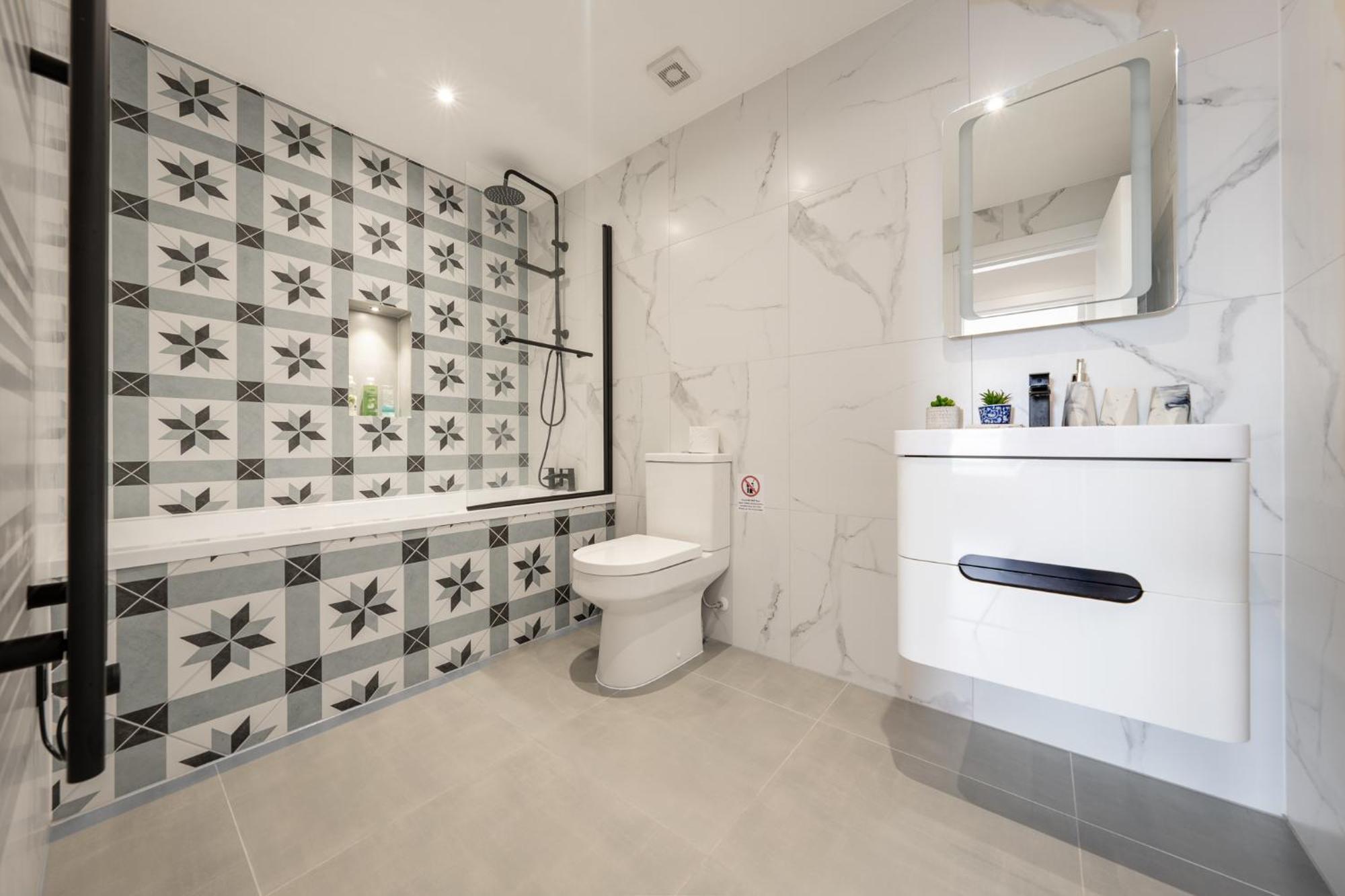 8 - West Brand New Loft Appartement Londres