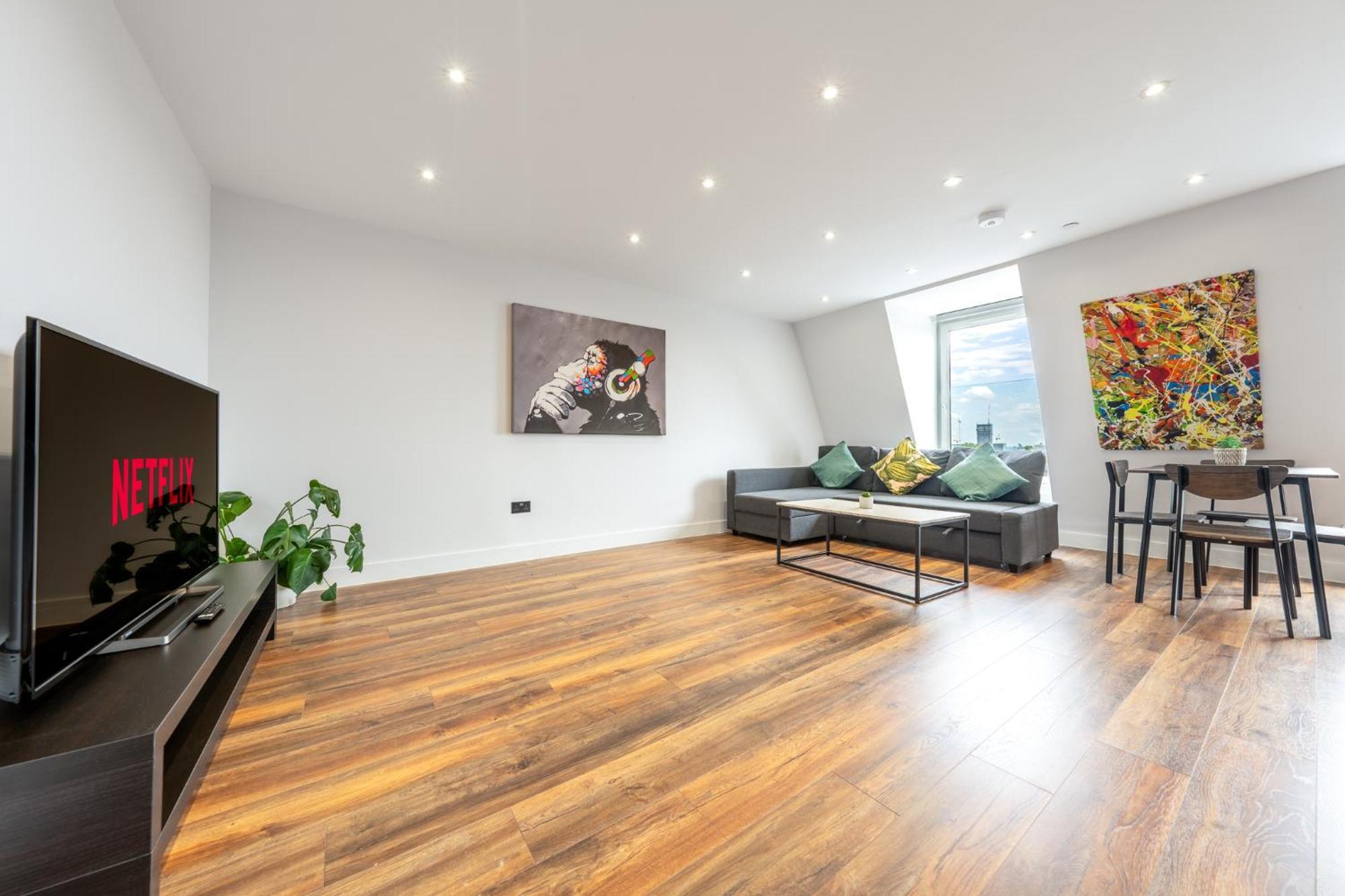 Appartement 8 - West Brand New Loft *