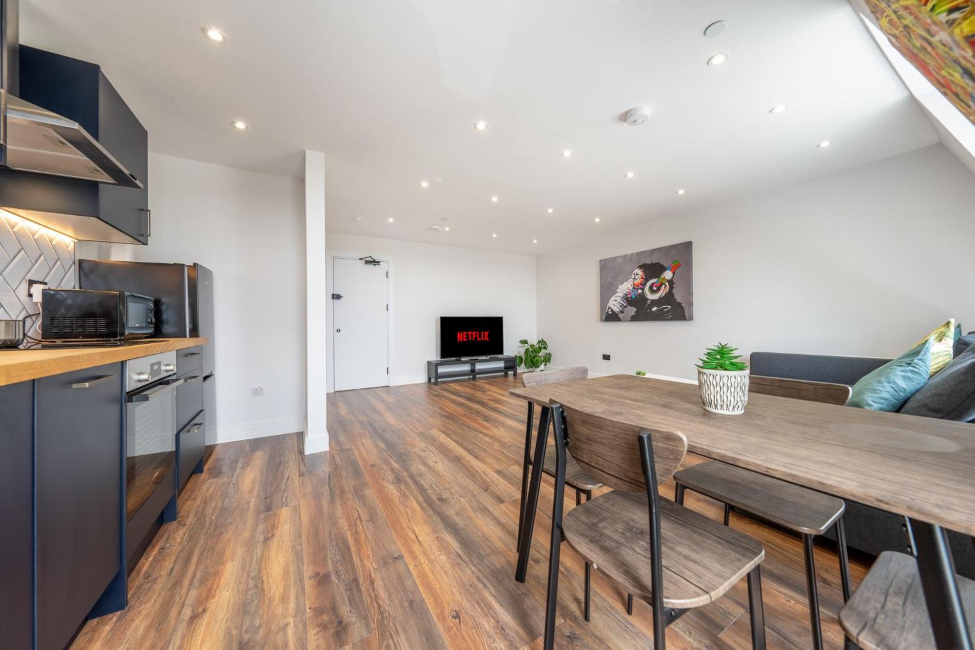 8 - West Brand New Loft * Londres
