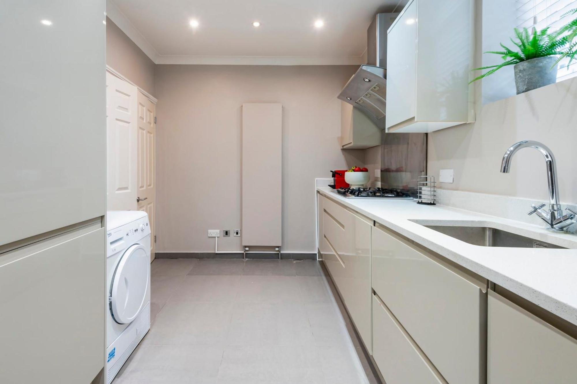 Hampstead Garden Flat-hosted By Sweetstay Apartamento