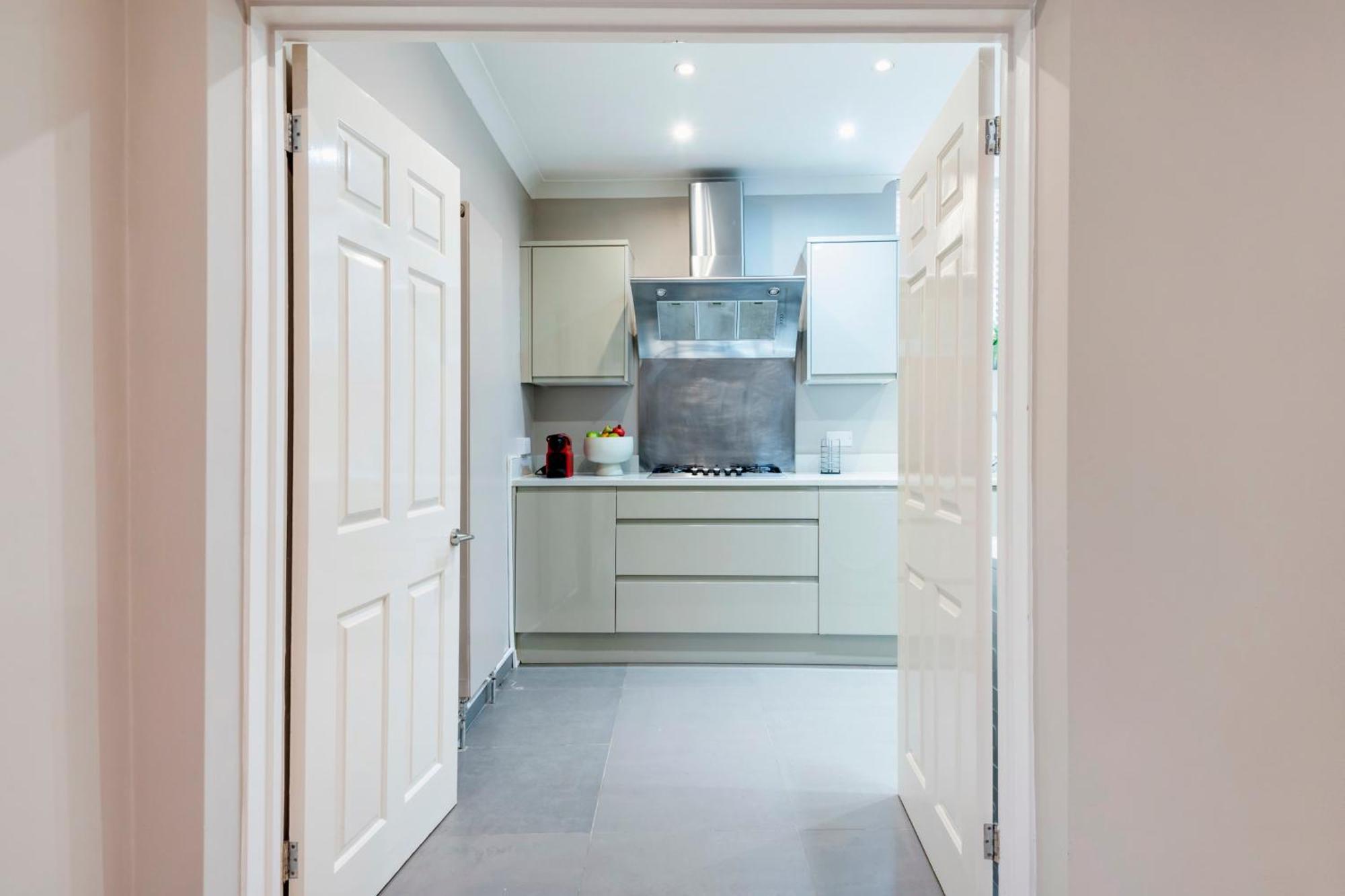Apartamento Hampstead Garden Flat-hosted By Sweetstay *