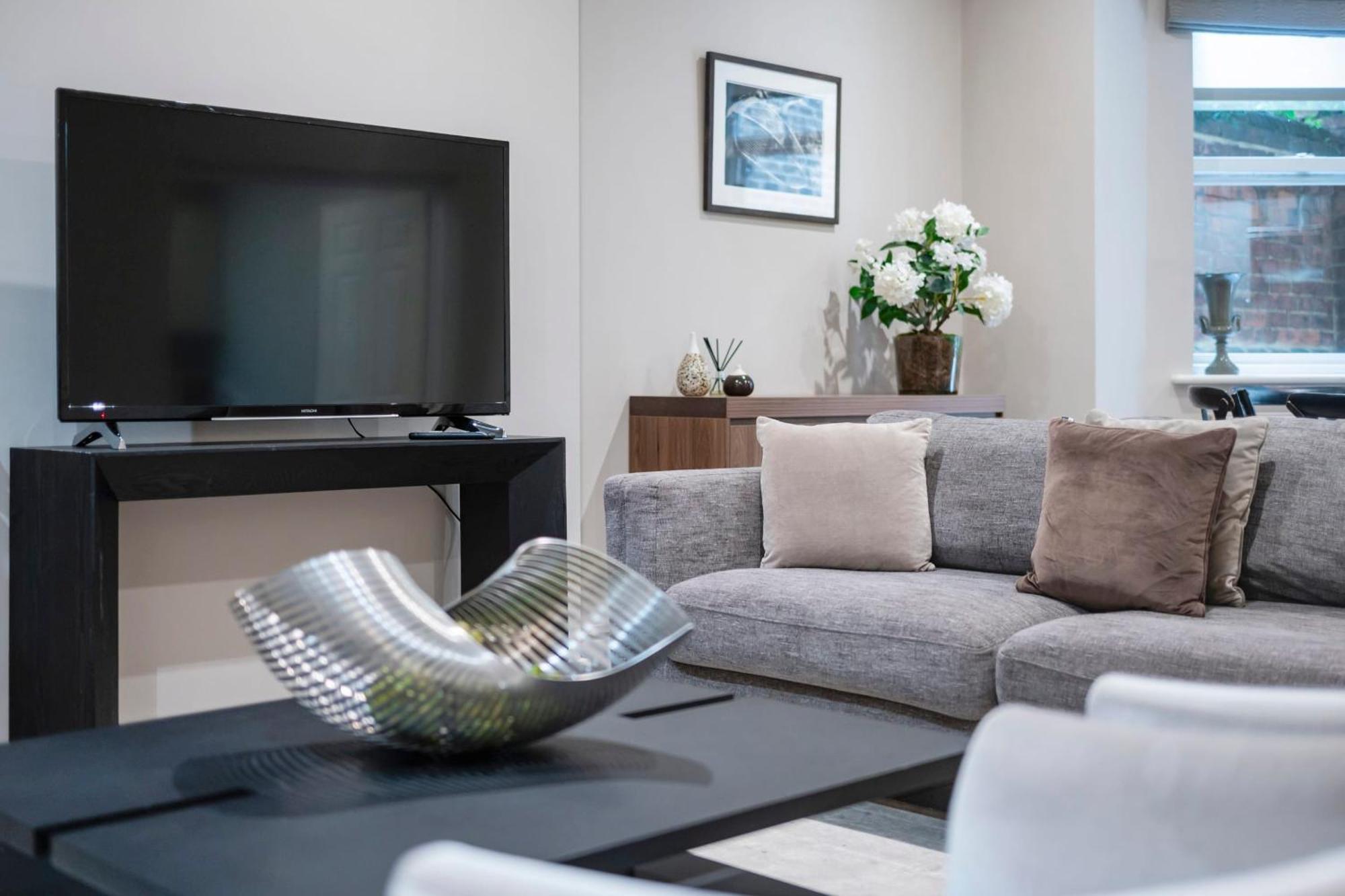 Hampstead Garden Flat-hosted By Sweetstay Apartamento Londres
