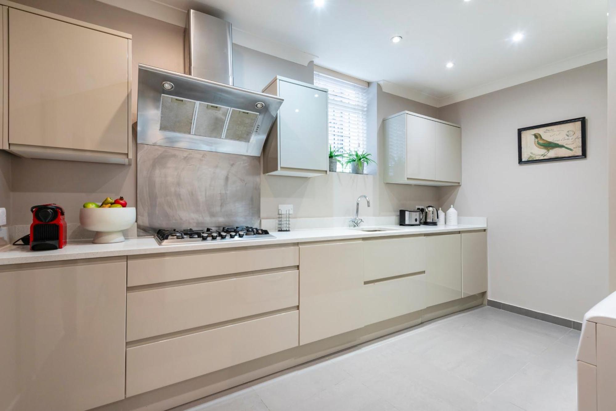 Apartamento Hampstead Garden Flat-hosted By Sweetstay Londres
