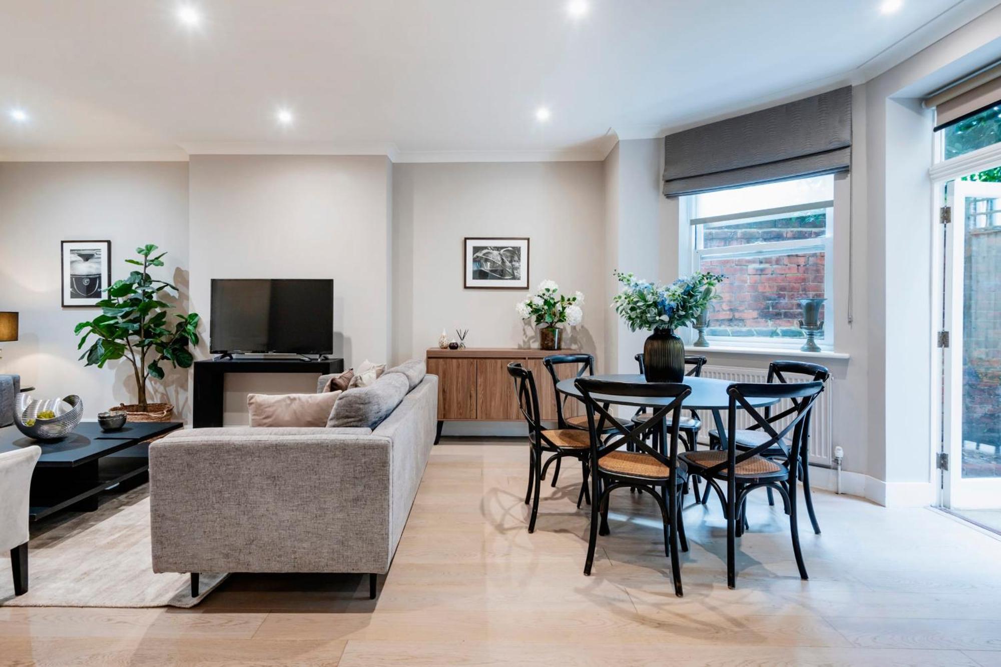 Hampstead Garden Flat-hosted By Sweetstay Apartamento Londres