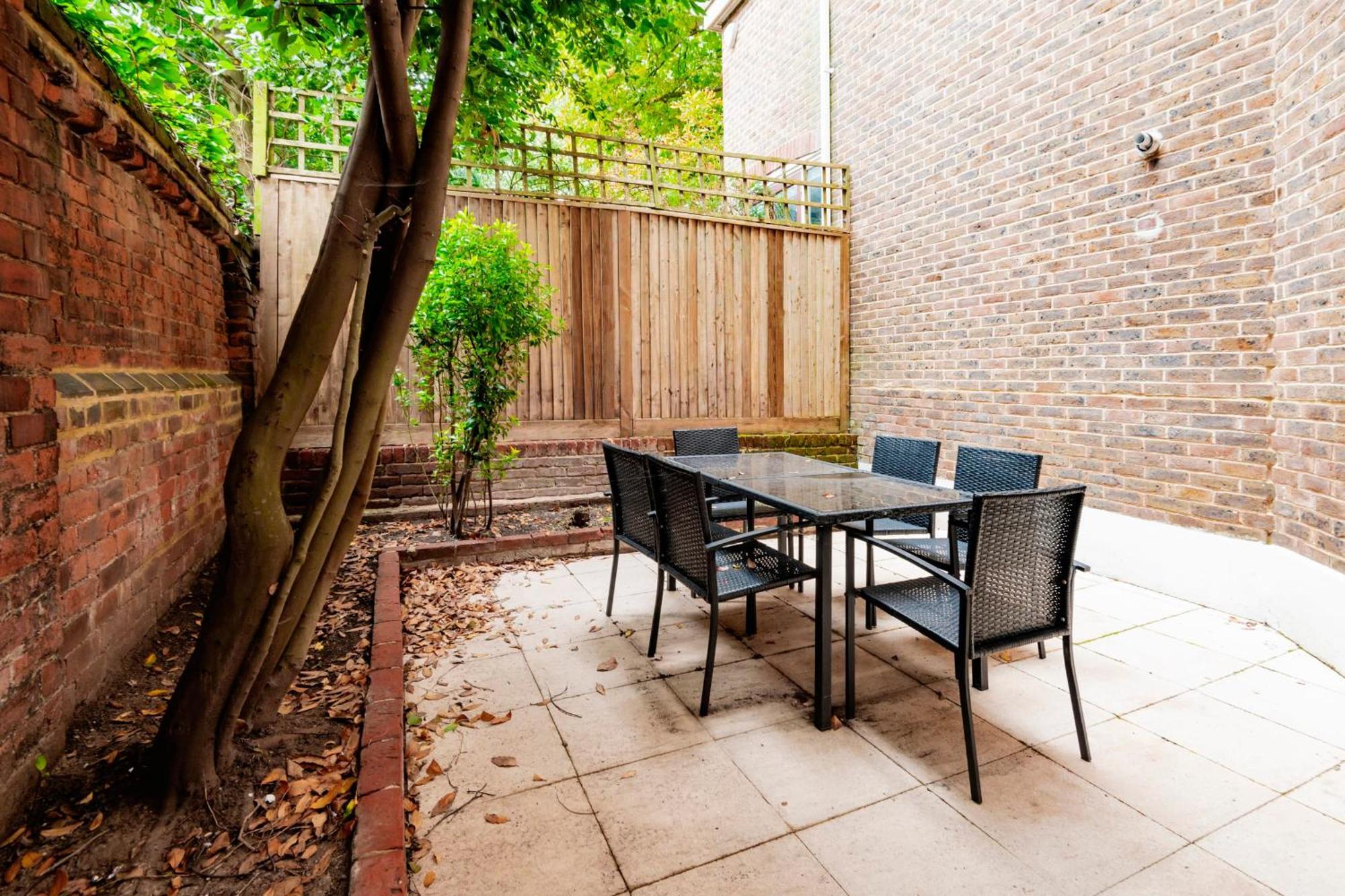 Hampstead Garden Flat-hosted By Sweetstay Apartamento *