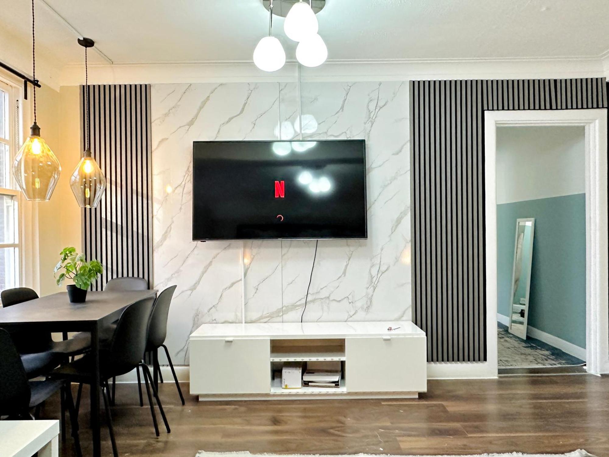 Apartamento Hyde Park Comfortable Two Bedroom