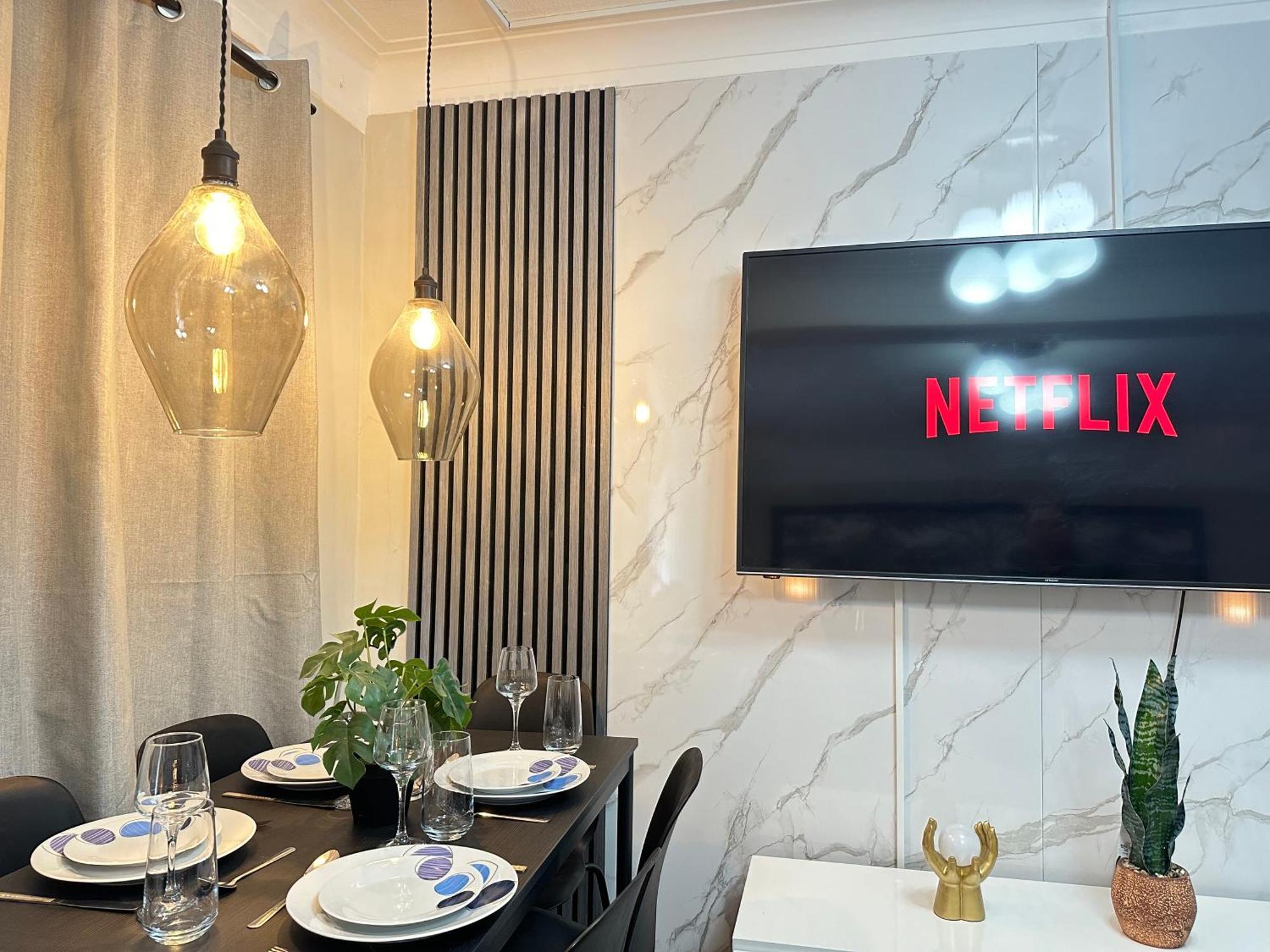 Apartamento Hyde Park Comfortable Two Bedroom Londres