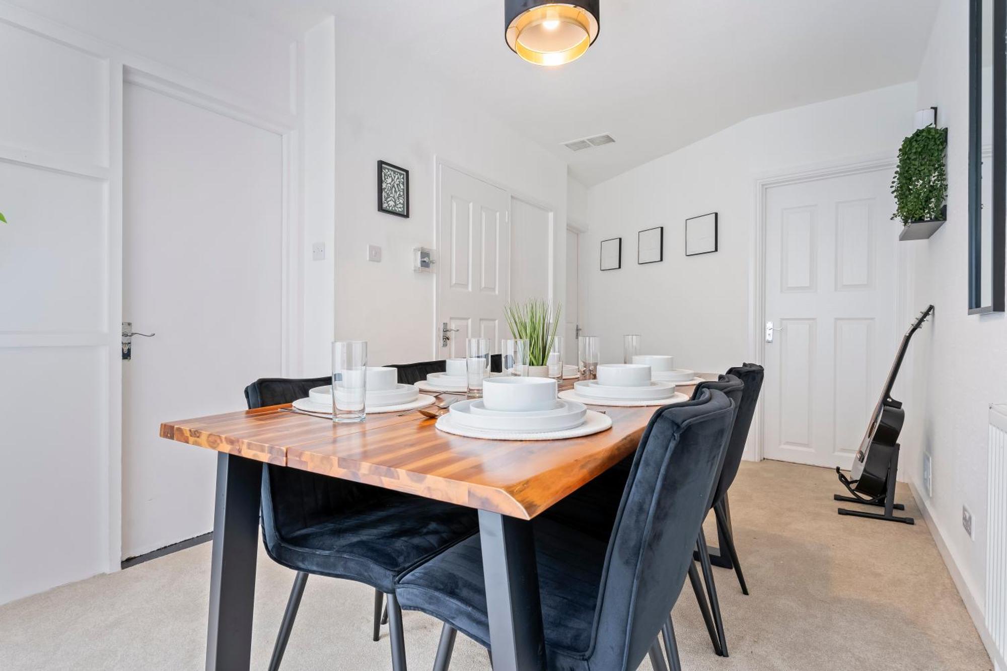 Elegant Next To Wembley Stadium Ferienhaus *