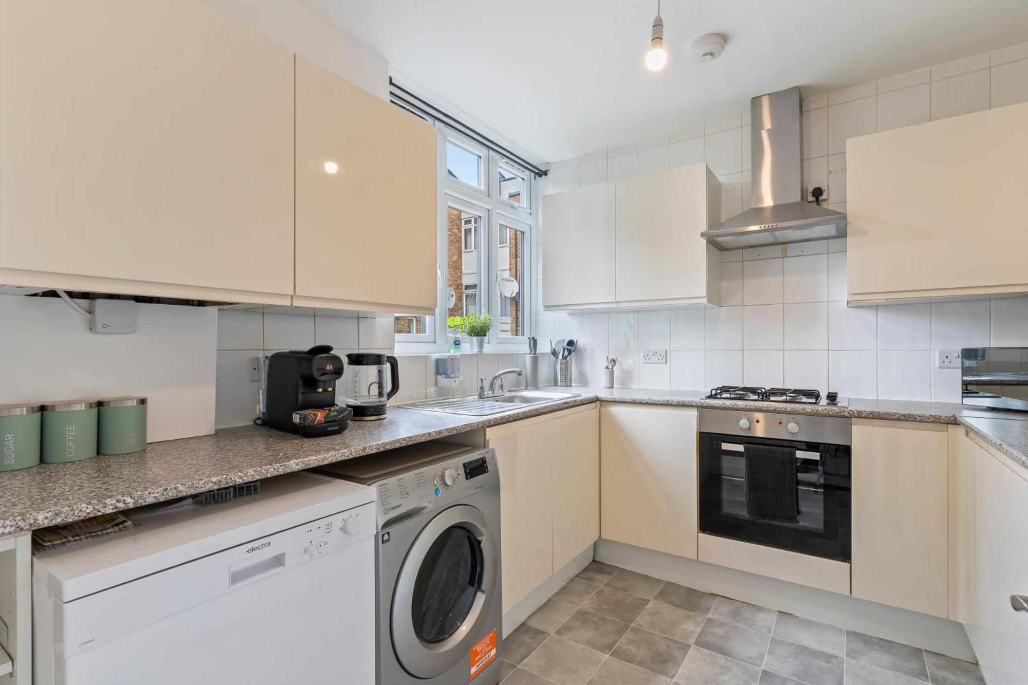 Ferienhaus Elegant Next To Wembley Stadium London
