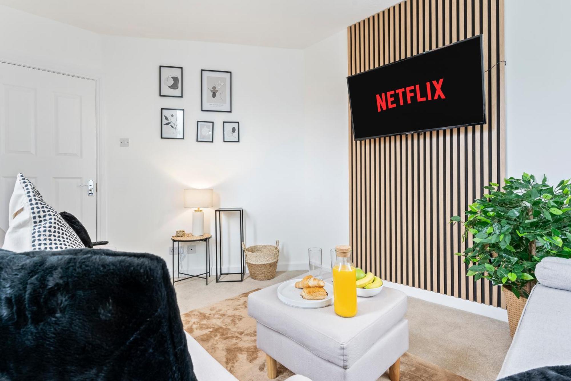 Elegant Next To Wembley Stadium Ferienhaus London
