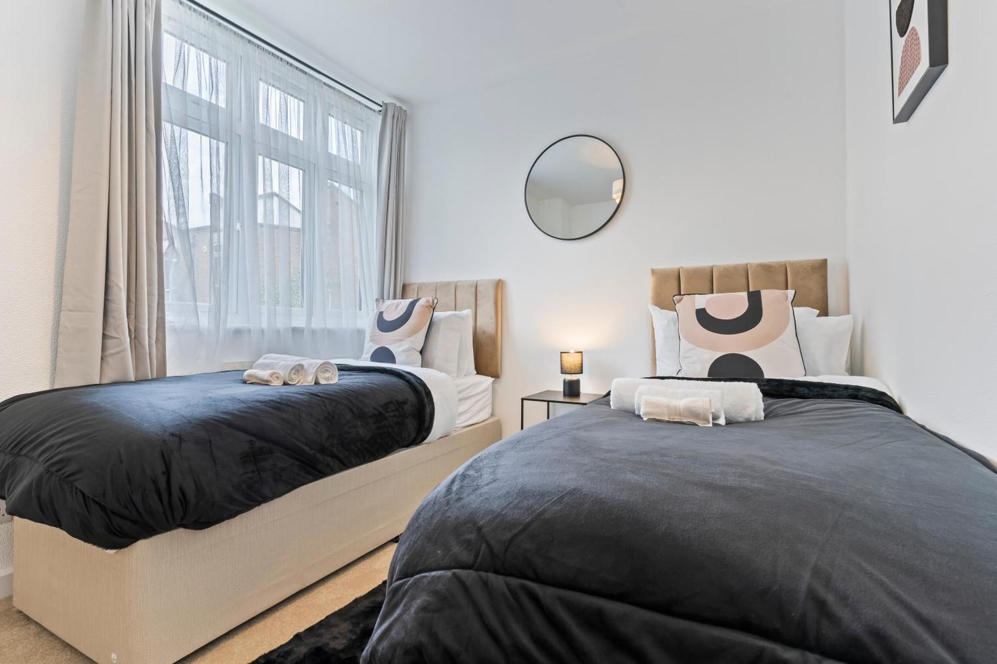 Ferienhaus Elegant Next To Wembley Stadium *