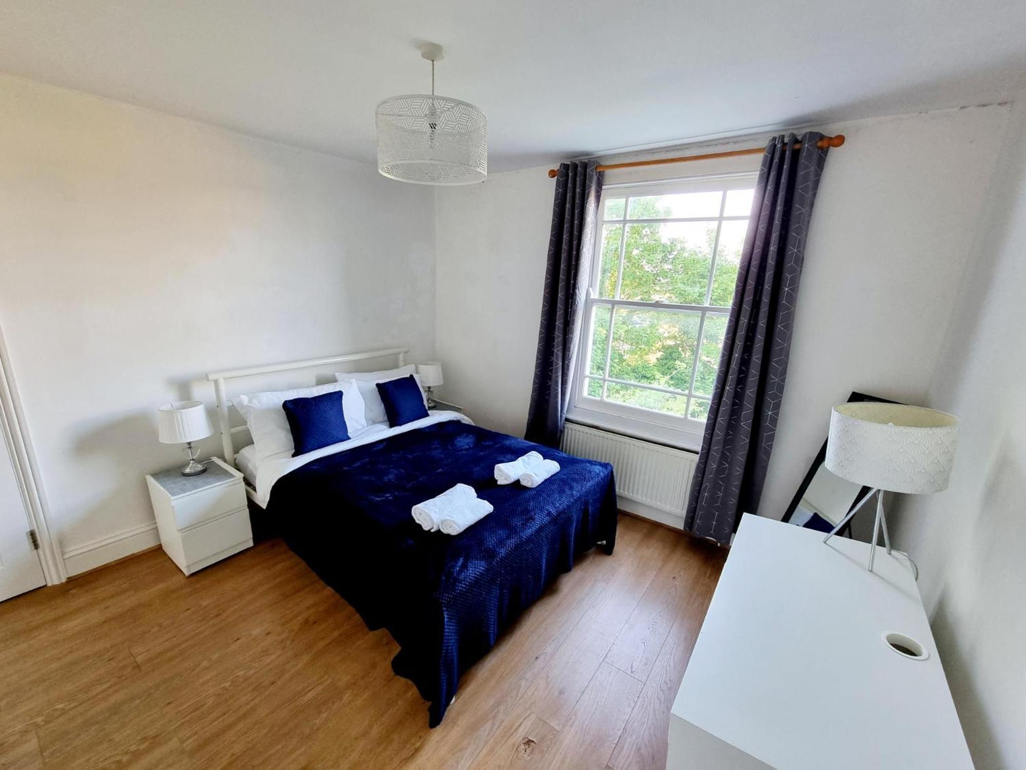 Evo View - 1 Bed - Stunning Views 3 Mins Walk Mile End Station Apartamento Londres