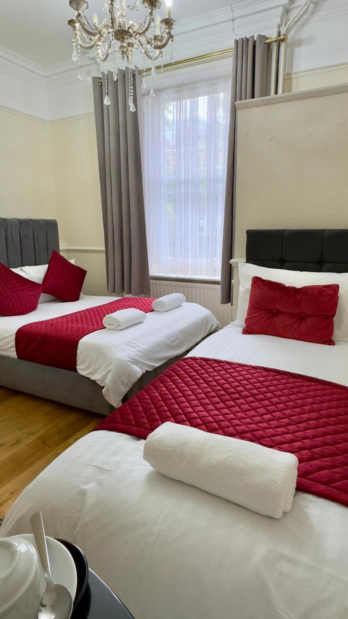 Hotel Classic Hyde Park Londres