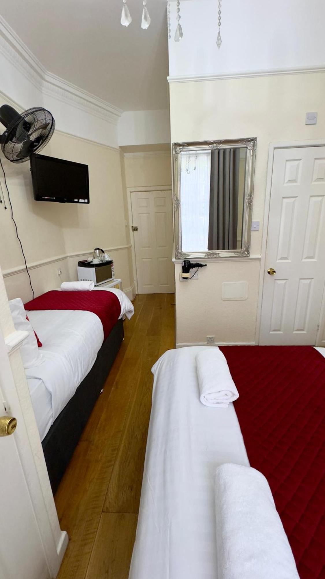 Hotel Classic Hyde Park Londres