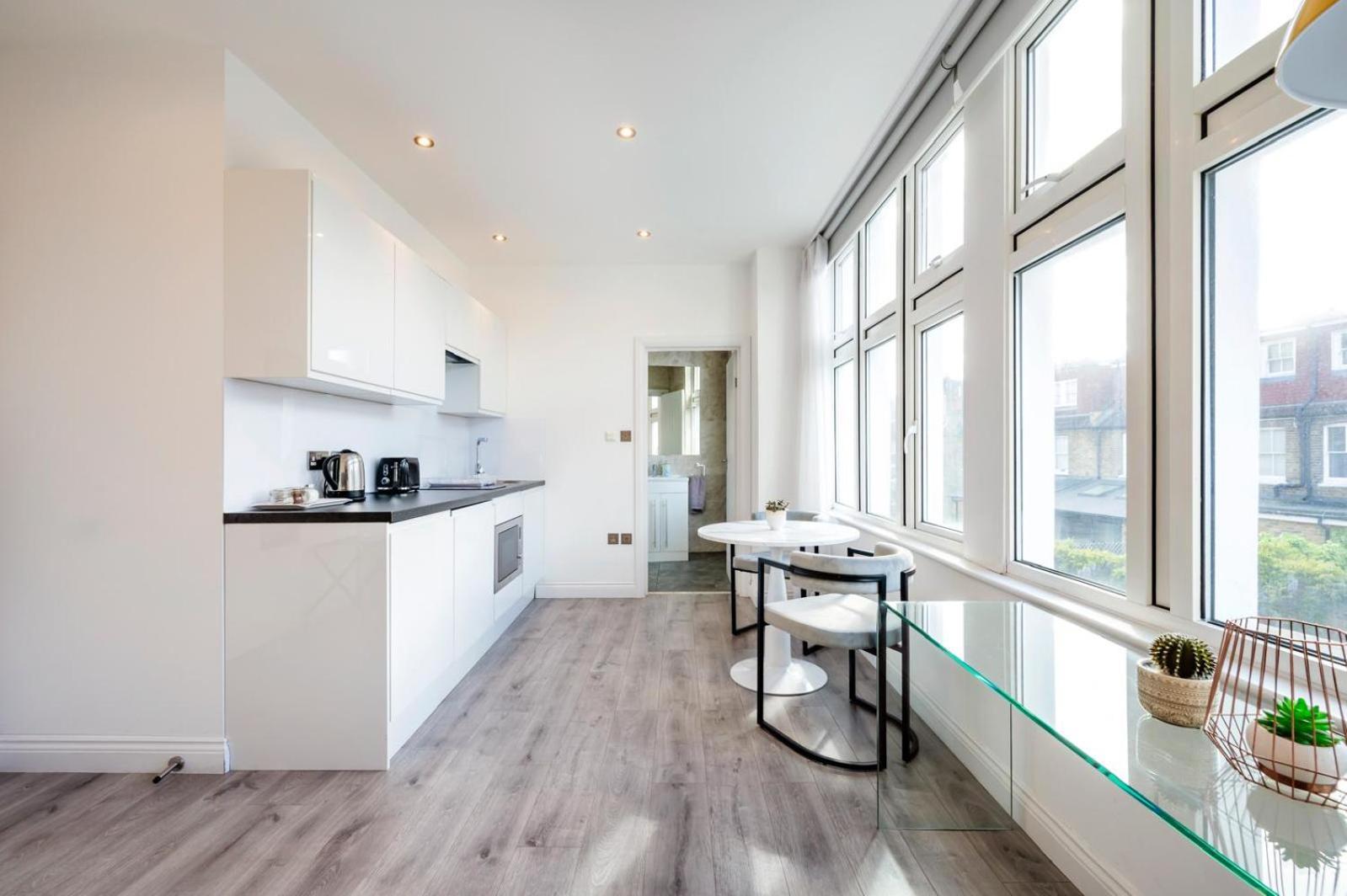 City Studios London Appartement *