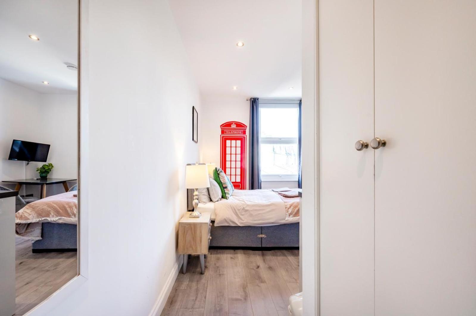 Appartement City Studios London *