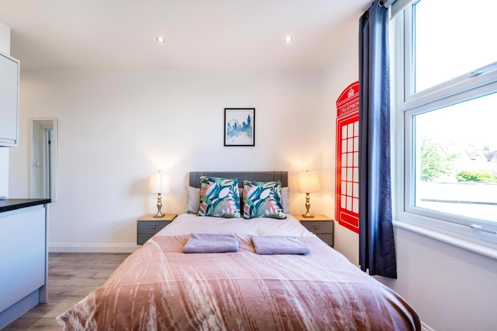 City Studios London Appartement Londres