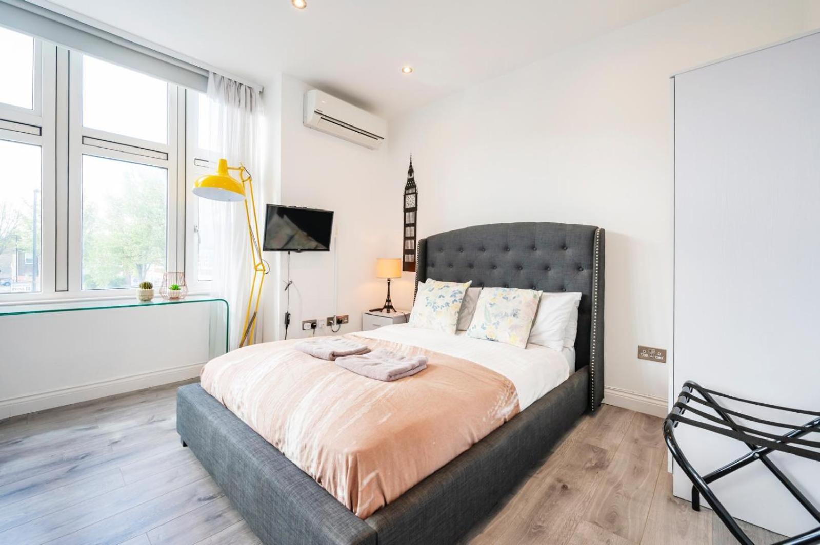 Appartement City Studios London Londres