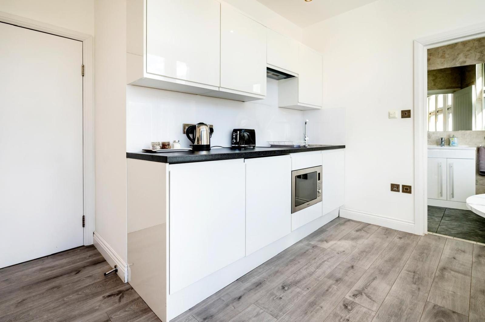 City Studios London Appartement *