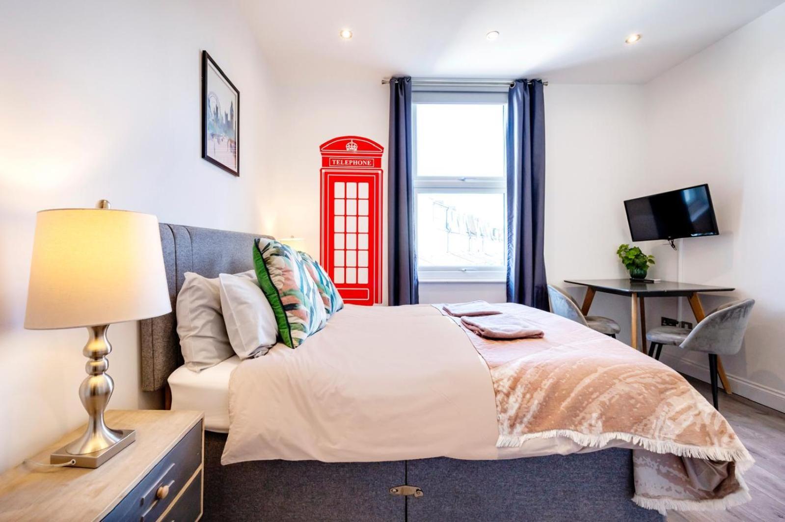 Appartement City Studios London Londres