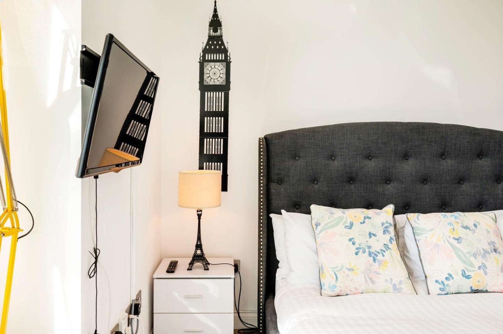 Appartement City Studios London