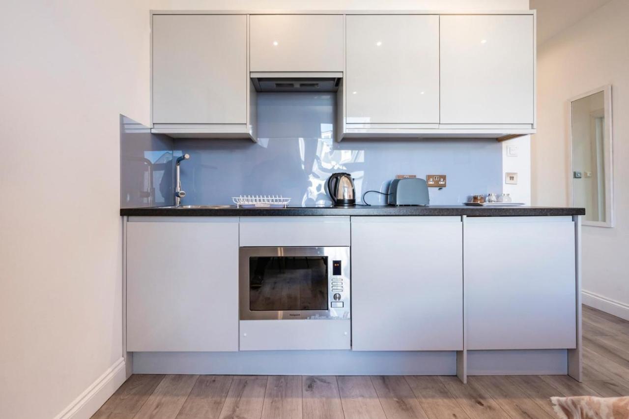 Appartement City Studios London *
