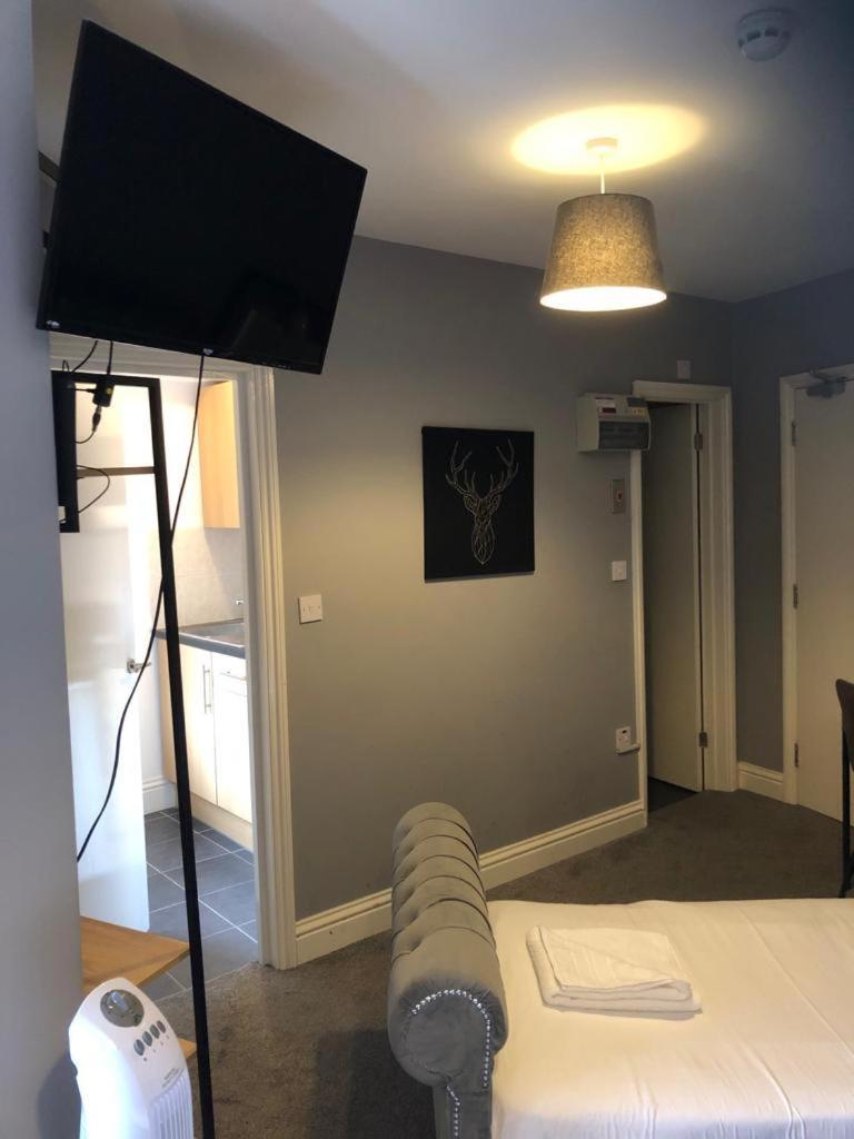 Apartamento Chic And Modern In King's Cross *